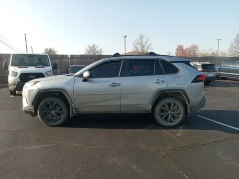 More photos of 2023 Toyota RAV4 Hybrid SE at Jim Norton Ford, OK