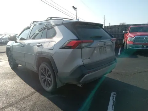 More photos of 2023 Toyota RAV4 Hybrid SE at Jim Norton Ford, OK