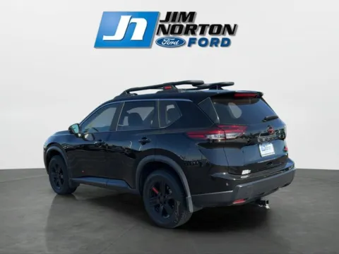 More photos of 2025 Nissan Rogue Rock Creek at Jim Norton Ford, OK