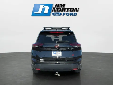 More photos of 2025 Nissan Rogue Rock Creek at Jim Norton Ford, OK