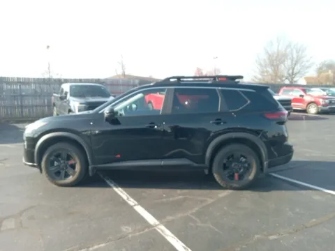 More photos of 2025 Nissan Rogue Rock Creek at Jim Norton Ford, OK