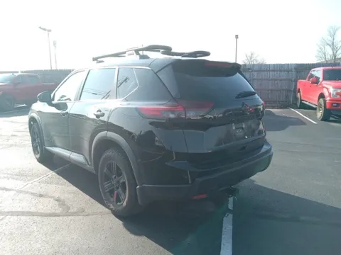 More photos of 2025 Nissan Rogue Rock Creek at Jim Norton Ford, OK