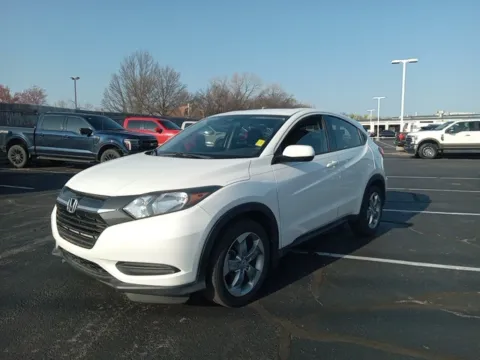 Another view of 2017 Honda HR-V LX for sale in Broken Arrow, OK at Jim Norton Ford