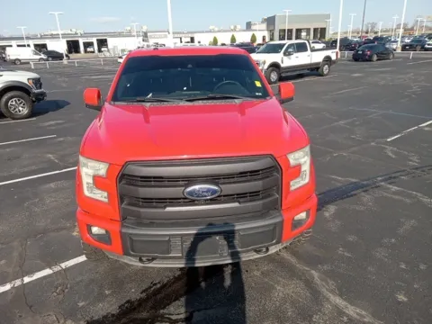 Photos of 2015 Ford F-150 Lariat for sale in Broken Arrow, OK at Jim Norton Ford