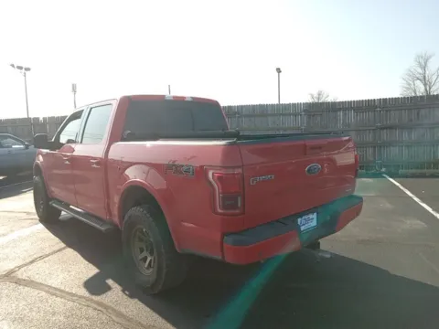 More photos of 2015 Ford F-150 Lariat at Jim Norton Ford, OK