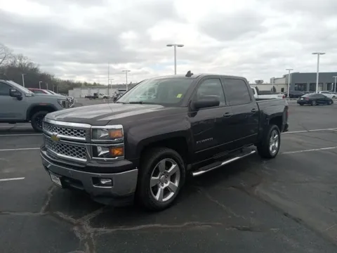 Another view of 2015 Chevrolet Silverado 1500 LT for sale in Broken Arrow, OK at Jim Norton Ford