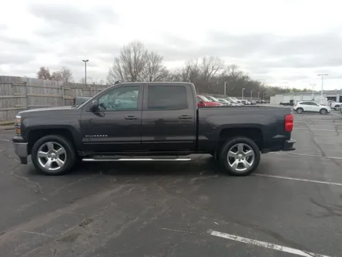 More photos of 2015 Chevrolet Silverado 1500 LT at Jim Norton Ford, OK
