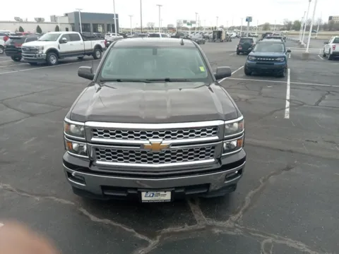 Photos of 2015 Chevrolet Silverado 1500 LT for sale in Broken Arrow, OK at Jim Norton Ford