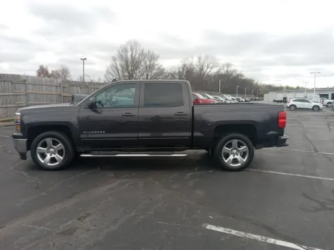 More photos of 2015 Chevrolet Silverado 1500 LT at Jim Norton Ford, OK