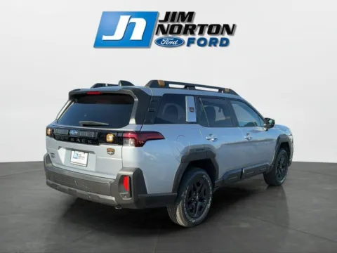 Another view of 2026 Subaru Outback Wilderness for sale in Broken Arrow, OK at Jim Norton Ford