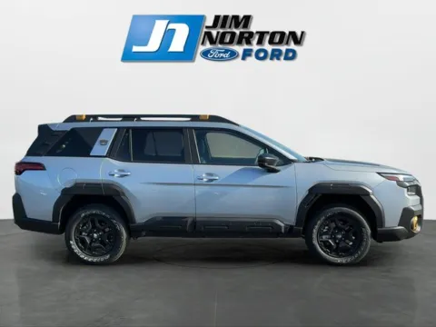 Photos of 2026 Subaru Outback Wilderness for sale in Broken Arrow, OK at Jim Norton Ford