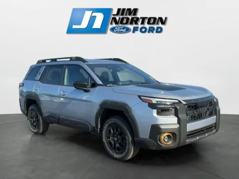 Silver 2026 Subaru Outback Wilderness for sale in Broken Arrow, OK