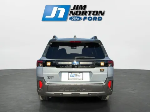More photos of 2026 Subaru Outback Wilderness at Jim Norton Ford, OK