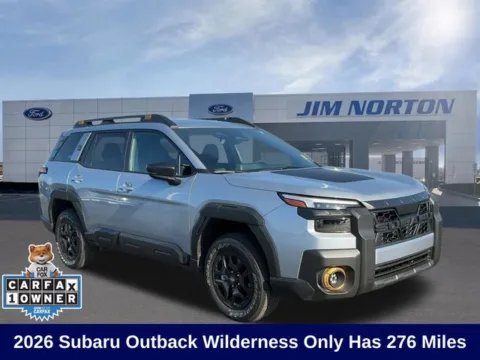 Silver 2026 Subaru Outback Wilderness for sale in Broken Arrow, OK