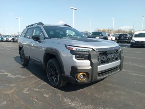 Silver 2026 Subaru Outback Wilderness for sale in Broken Arrow, OK