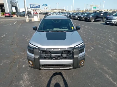 Photos of 2026 Subaru Outback Wilderness for sale in Broken Arrow, OK at Jim Norton Ford