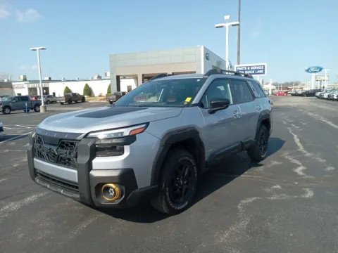 Another view of 2026 Subaru Outback Wilderness for sale in Broken Arrow, OK at Jim Norton Ford