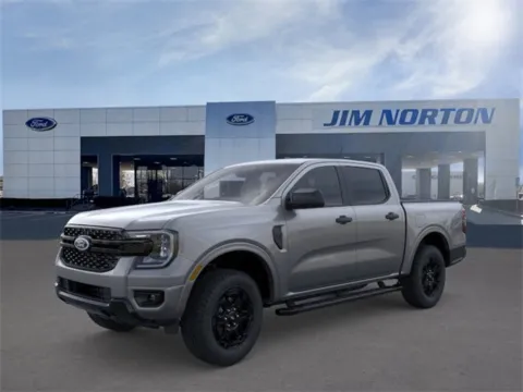 Gray 2025 Ford Ranger XLT for sale in Broken Arrow, OK