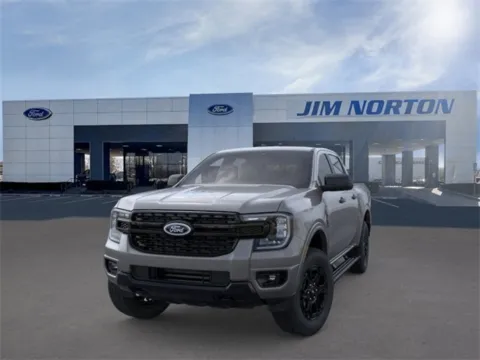 Photos of 2025 Ford Ranger XLT for sale in Broken Arrow, OK at Jim Norton Ford