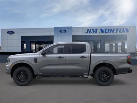 Another view of 2025 Ford Ranger XLT for sale in Broken Arrow, OK at Jim Norton Ford