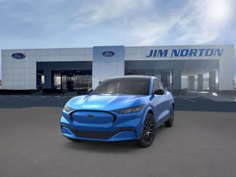 Photos of 2026 Ford Mustang Mach-E Premium for sale in Broken Arrow, OK at Jim Norton Ford