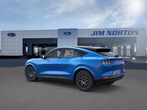 More photos of 2026 Ford Mustang Mach-E Premium at Jim Norton Ford, OK