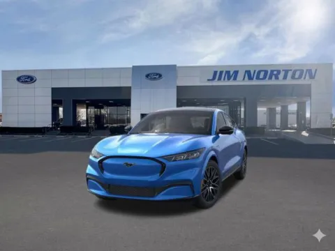 Another view of 2026 Ford Mustang Mach-E Premium for sale in Broken Arrow, OK at Jim Norton Ford