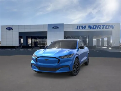 Photos of 2026 Ford Mustang Mach-E Premium for sale in Broken Arrow, OK at Jim Norton Ford