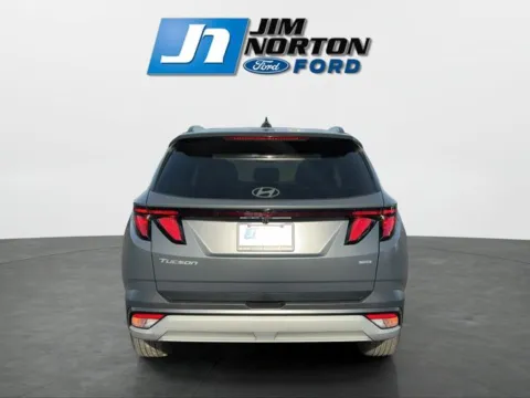 More photos of 2025 Hyundai Tucson SEL at Jim Norton Ford, OK