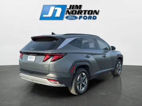Another view of 2025 Hyundai Tucson SEL for sale in Broken Arrow, OK at Jim Norton Ford