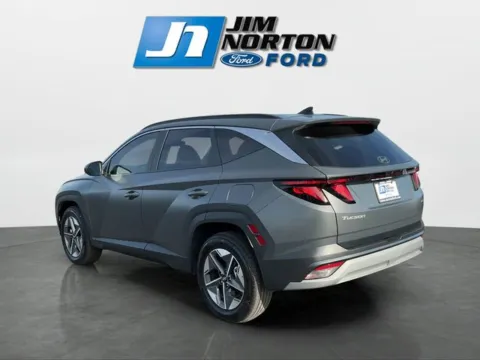 More photos of 2025 Hyundai Tucson SEL at Jim Norton Ford, OK