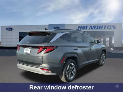 More photos of 2025 Hyundai Tucson SEL at Jim Norton Ford, OK