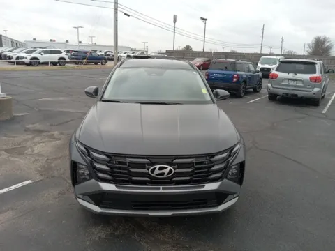 Photos of 2025 Hyundai Tucson SEL for sale in Broken Arrow, OK at Jim Norton Ford