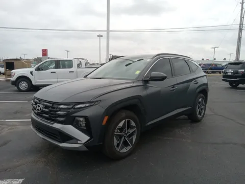 Another view of 2025 Hyundai Tucson SEL for sale in Broken Arrow, OK at Jim Norton Ford