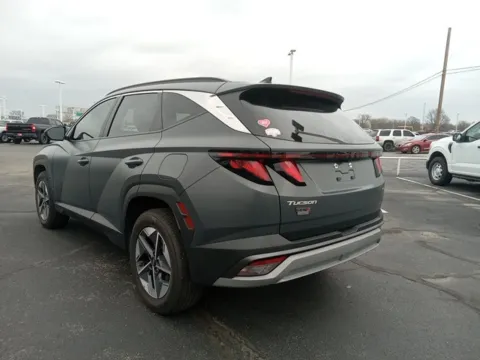 More photos of 2025 Hyundai Tucson SEL at Jim Norton Ford, OK