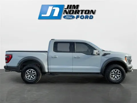 Photos of 2023 Ford F-150 Raptor for sale in Broken Arrow, OK at Jim Norton Ford