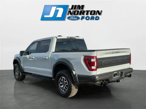 More photos of 2023 Ford F-150 Raptor at Jim Norton Ford, OK