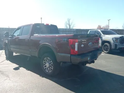 More photos of 2017 Ford F-250SD King Ranch at Jim Norton Ford, OK
