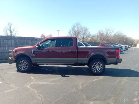 More photos of 2017 Ford F-250SD King Ranch at Jim Norton Ford, OK