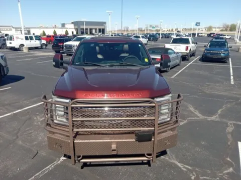 Photos of 2017 Ford F-250SD King Ranch for sale in Broken Arrow, OK at Jim Norton Ford