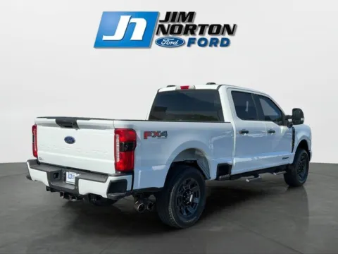 Another view of 2023 Ford F-250SD XL for sale in Broken Arrow, OK at Jim Norton Ford