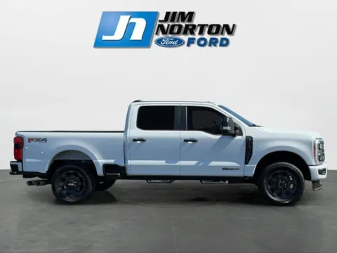 Photos of 2023 Ford F-250SD XL for sale in Broken Arrow, OK at Jim Norton Ford
