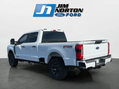 More photos of 2023 Ford F-250SD XL at Jim Norton Ford, OK