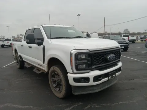 White 2023 Ford F-250SD XL for sale in Broken Arrow, OK