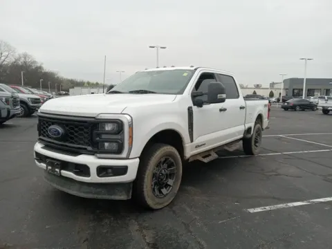 Another view of 2023 Ford F-250SD XL for sale in Broken Arrow, OK at Jim Norton Ford
