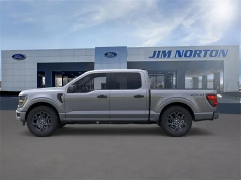 Another view of 2026 Ford F-150 STX for sale in Broken Arrow, OK at Jim Norton Ford