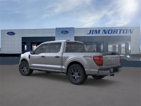More photos of 2026 Ford F-150 STX at Jim Norton Ford, OK