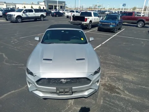 Photos of 2018 Ford Mustang EcoBoost Premium for sale in Broken Arrow, OK at Jim Norton Ford