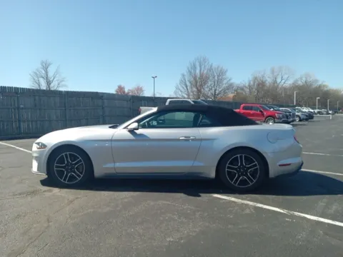 More photos of 2018 Ford Mustang EcoBoost Premium at Jim Norton Ford, OK