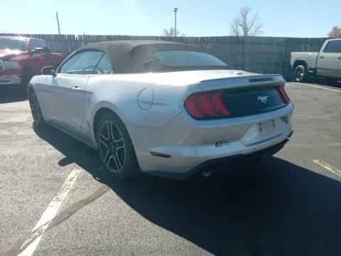 More photos of 2018 Ford Mustang EcoBoost Premium at Jim Norton Ford, OK